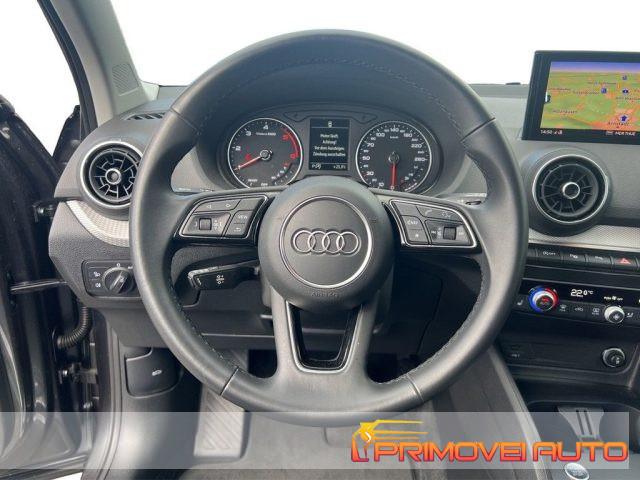 AUDI Q2 35 TDI quattro S tronic S line Edition