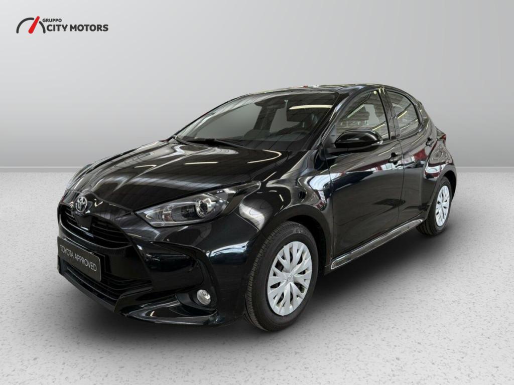 Toyota Yaris 1.0 VVT-i Active