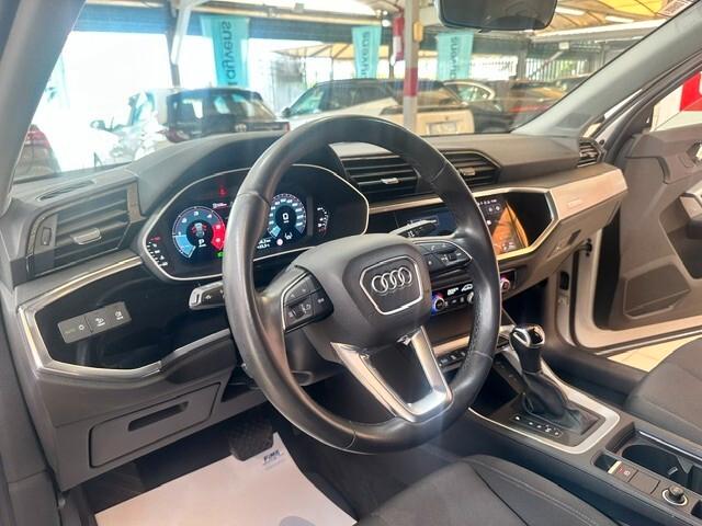 Audi Q3 SPB 35 TDI S tronic Business Plus