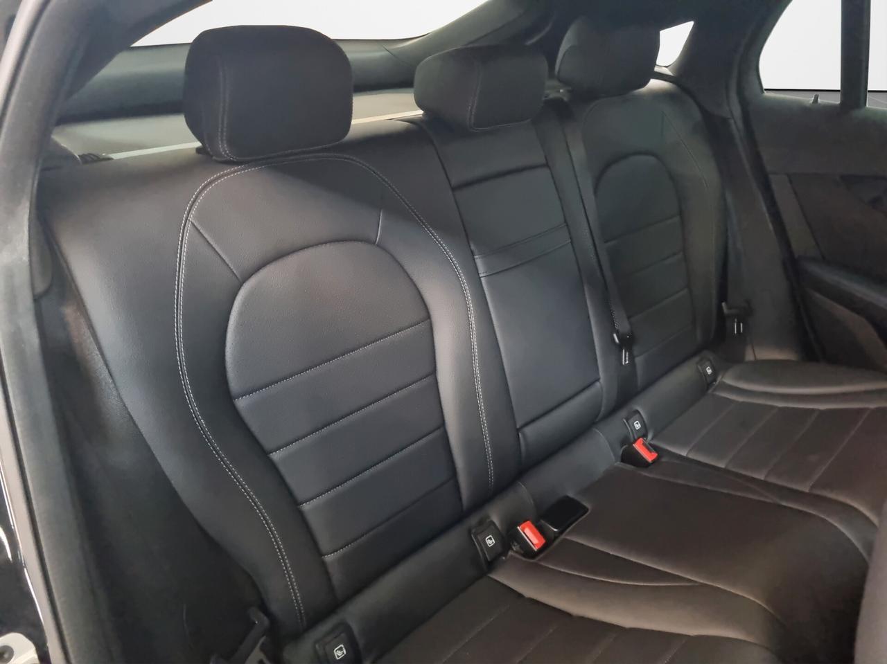 Mercedes-benz GLC 300 e 4Matic EQ-Power Coupé Business