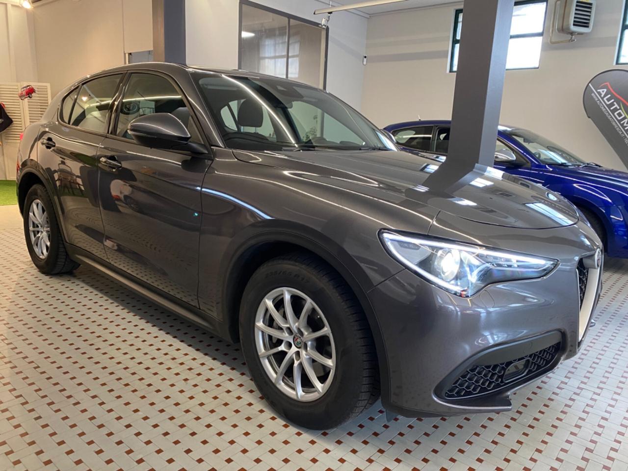 Alfa Romeo Stelvio 2.2 160