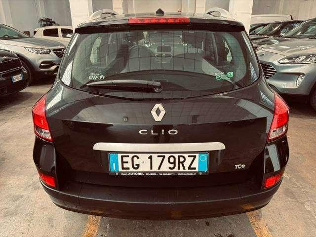 Renault Clio Clio III Sportour Sportour 1.2 105cv benz/gpl