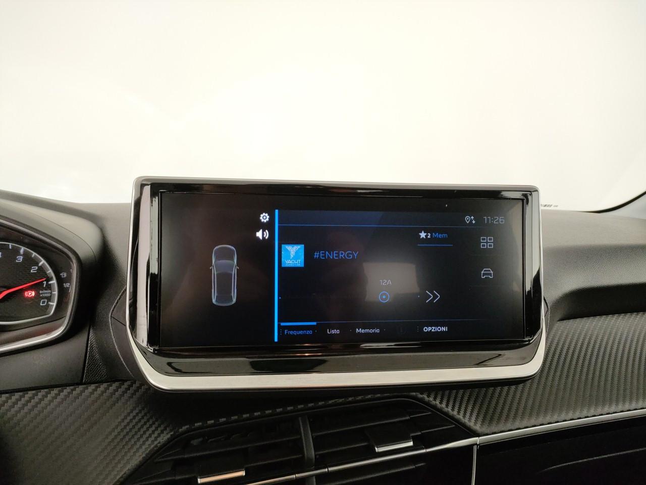 PEUGEOT 208 1.2 puretech Style s&s 75cv