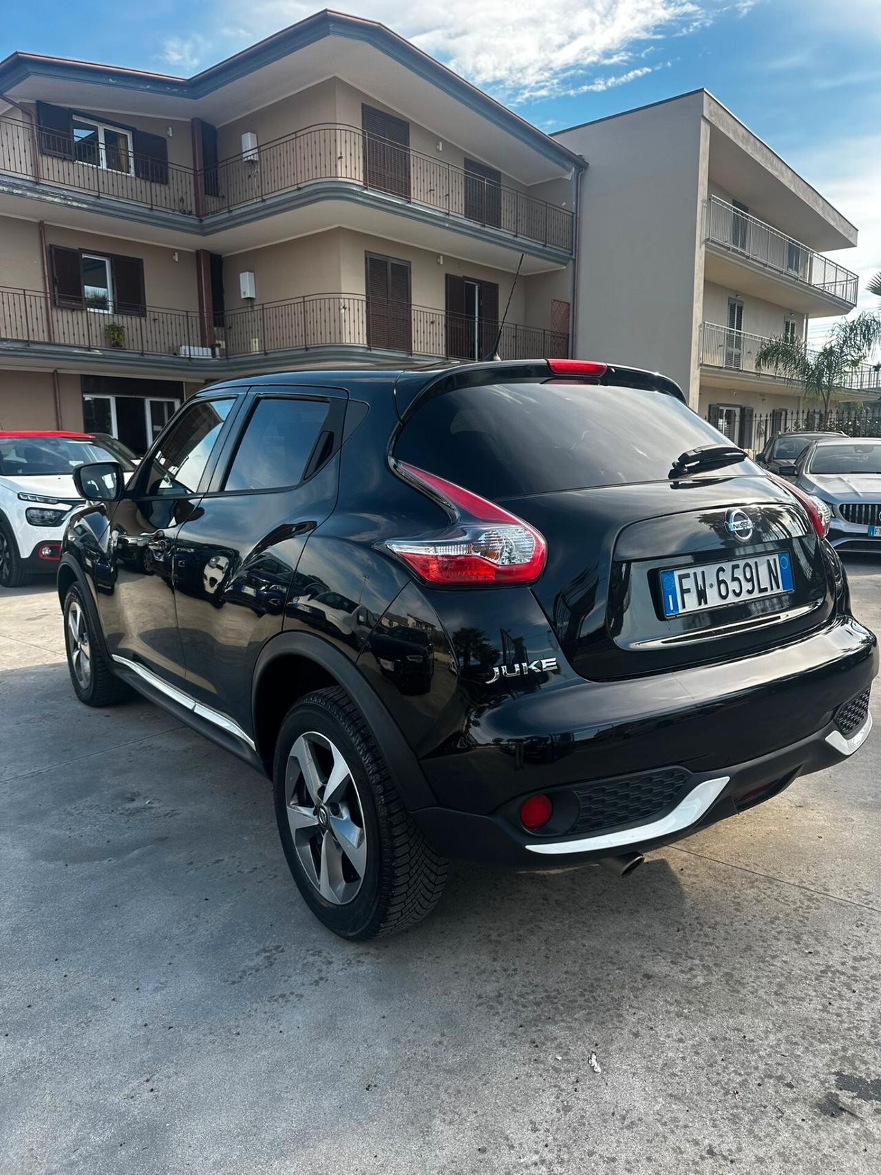 Nissan Juke 1.5 dCi Start&Stop Bose Personal Edition