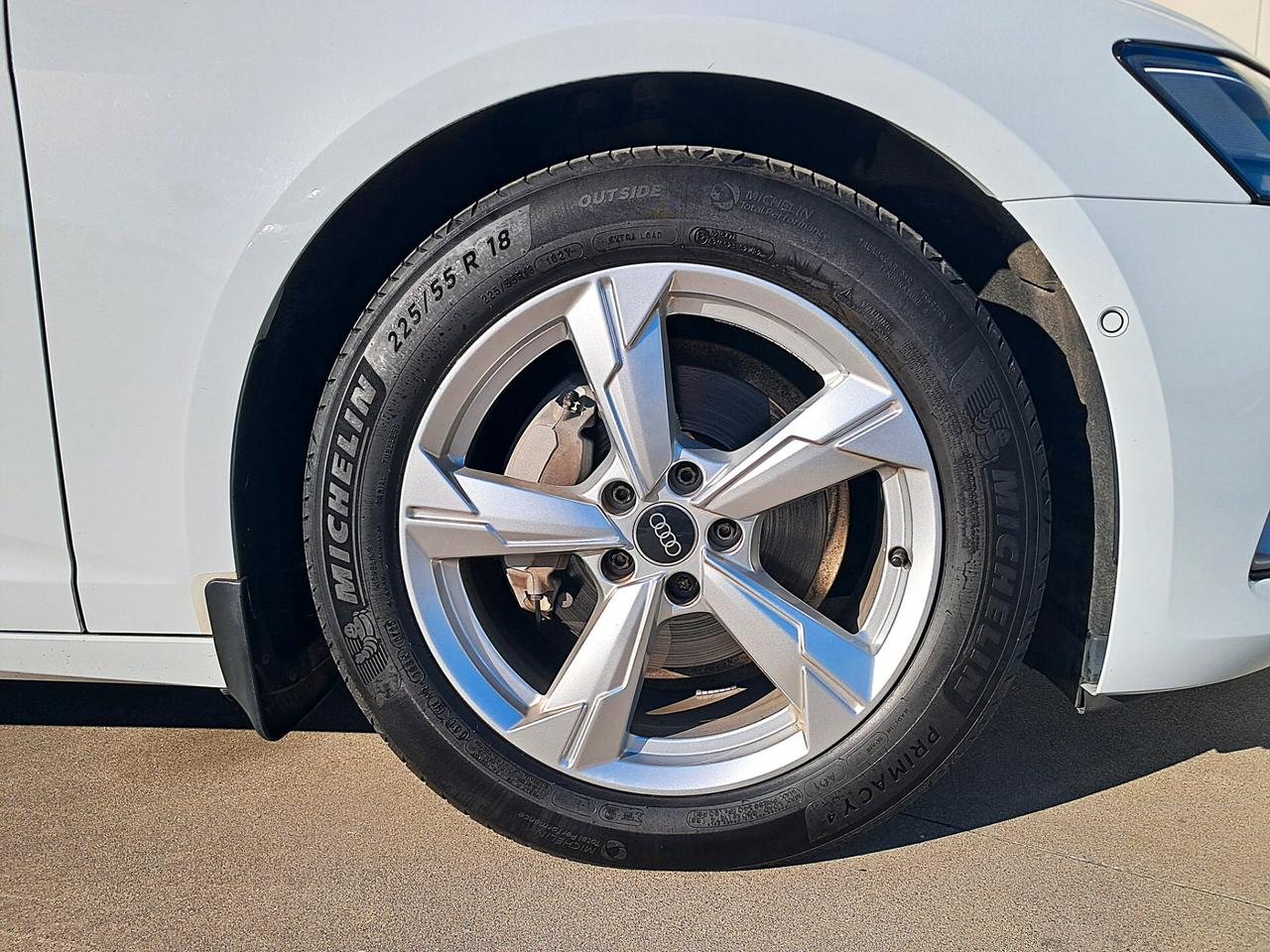 Audi A6 Avant 40 2.0 TDI quattro ultra S tronic Business