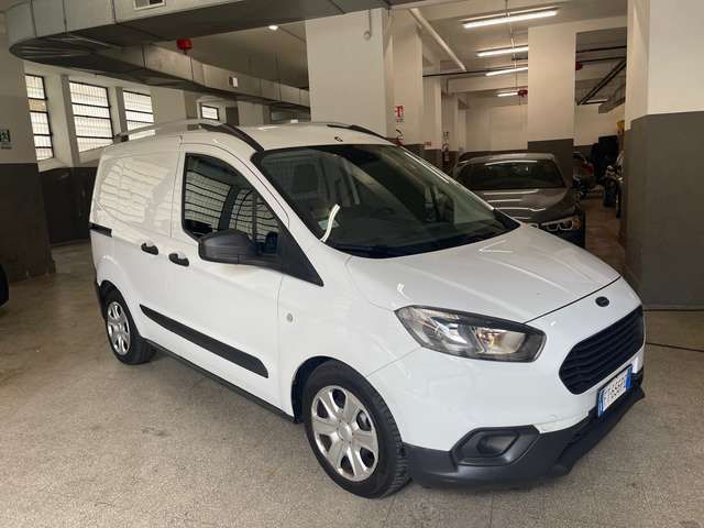Ford Transit Courier Pronta Consegna *