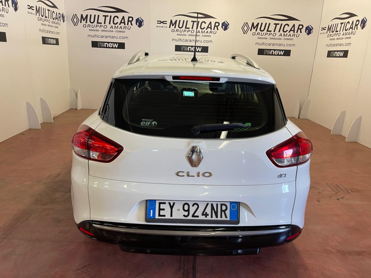 Renault Clio Sporter 1.5 dCi 8V 90CV Costume National