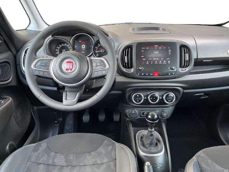 FIAT 500L 2017 Cross cross 1.4 s&s 95cv my20
