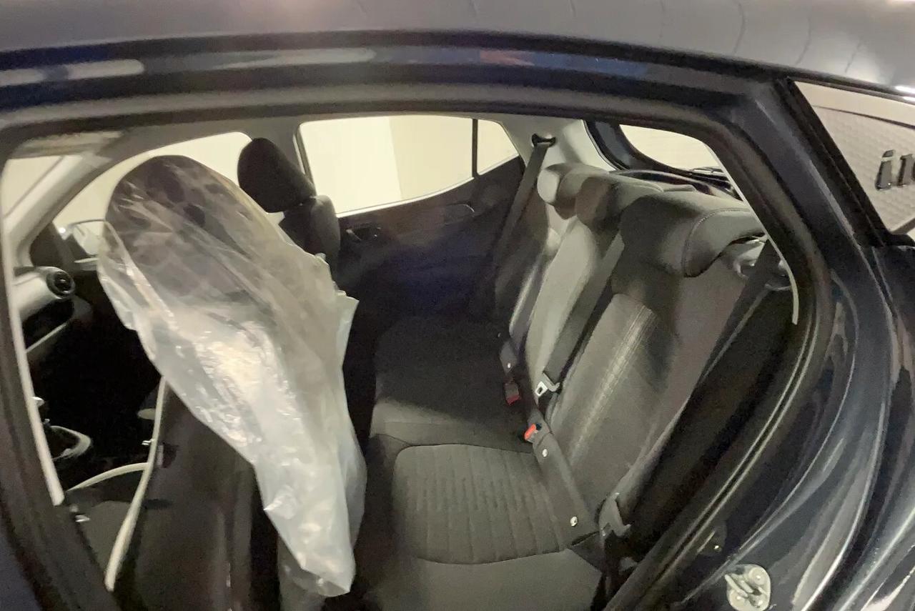 Hyundai i10 1.0 GPL Connectline