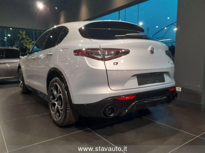 Alfa Romeo Stelvio Stelvio Veloce 2.2 T 210cv Q4