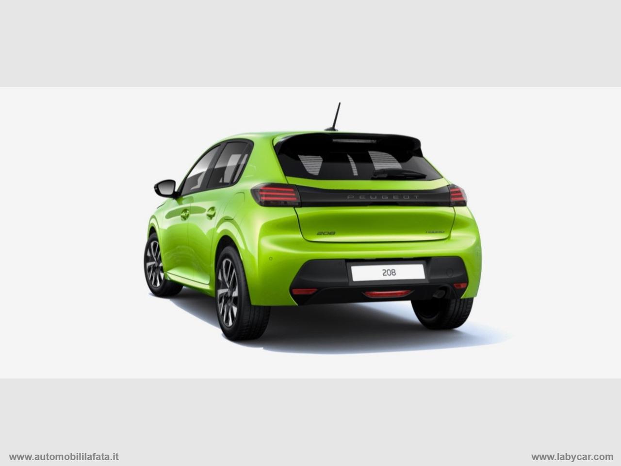 PEUGEOT 208 PureTech 100 S&S 5p. Style NUOVA DA IMMATRICOLARE