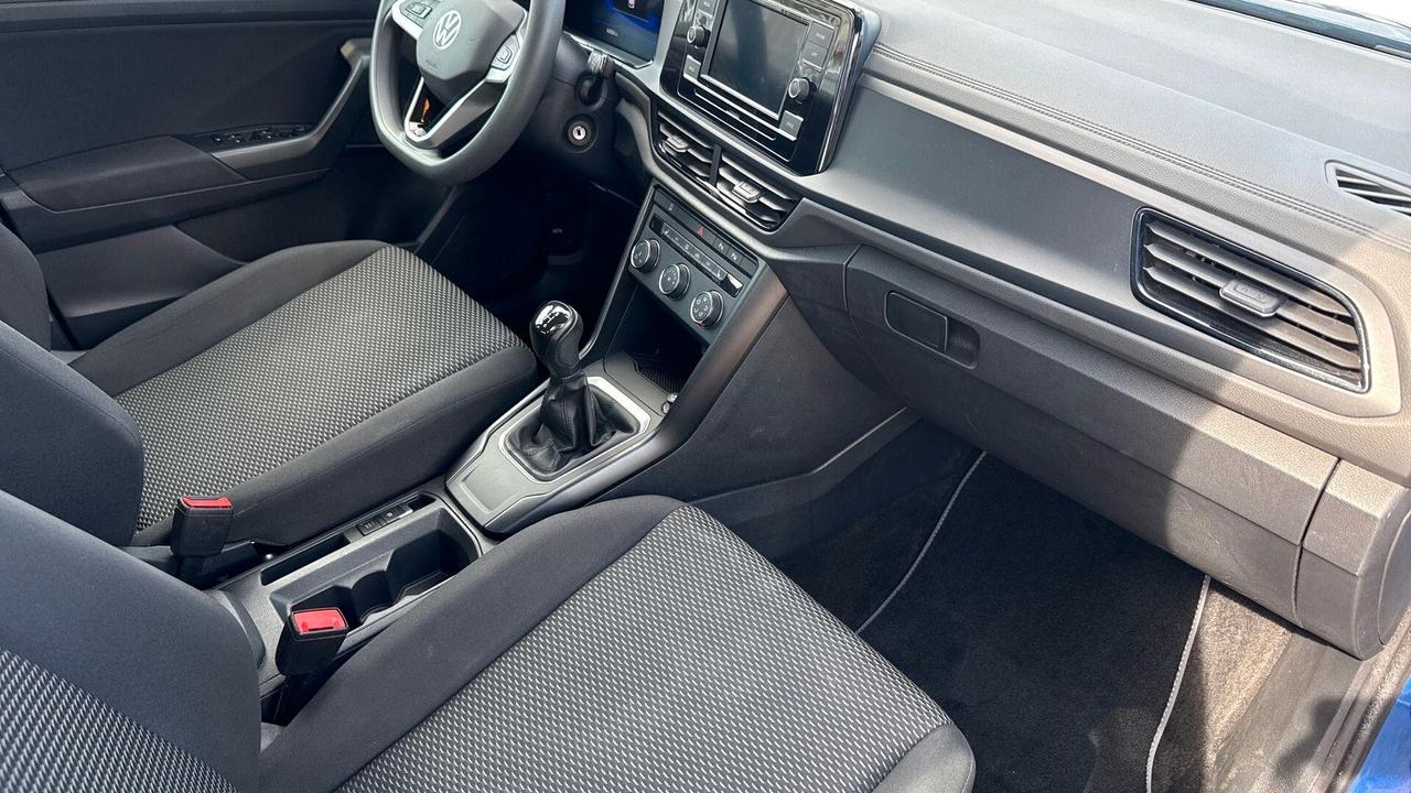Volkswagen T-Roc 1.0 TSI Style