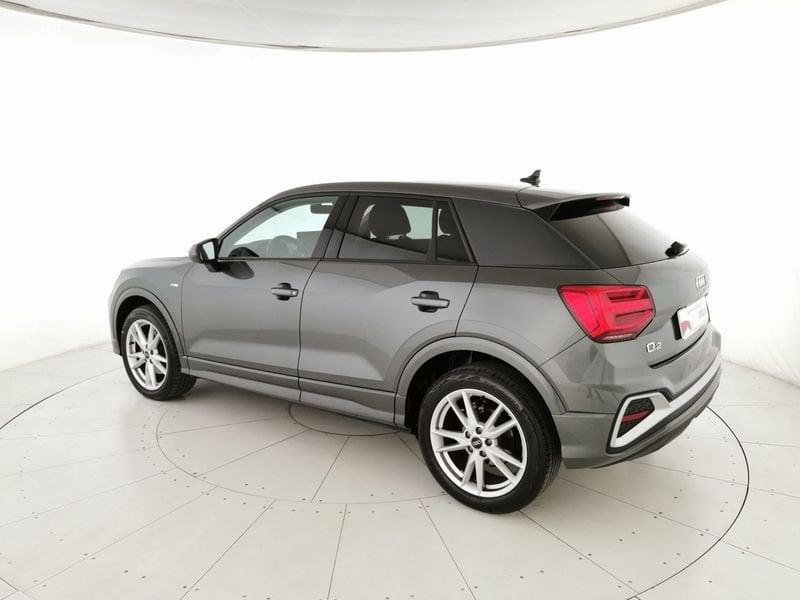 Audi Q2 35 2.0 tdi S line edition s-tronic