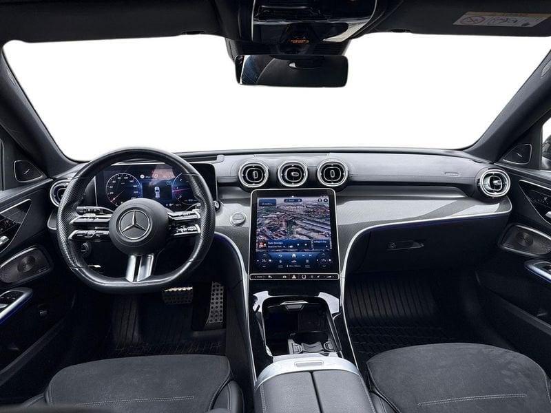 Mercedes-Benz Classe C C SW 300 d mhev Premium Pro auto