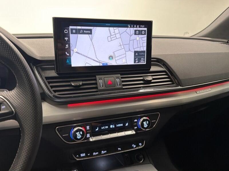 Audi Q5 Q5 40 2.0 TDI MHEV S LINE QUATTRO S-TRONIC 204 CV