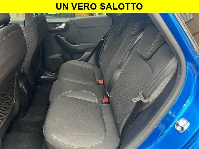 FORD Puma 1.0 EcoBoost Hybrid 125 CV S&S Titanium