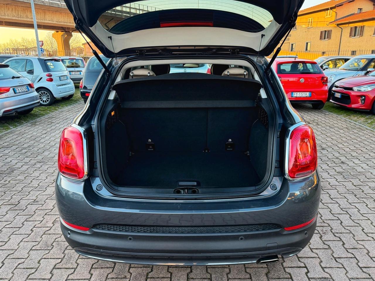 Fiat 500X 1.4 MultiAir 140 CV DCT Lounge AUTOMATICA