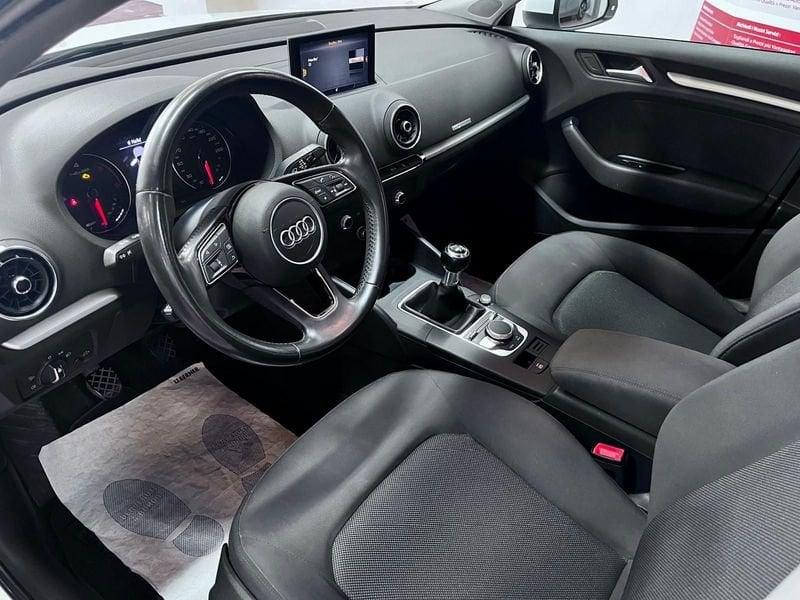 Audi A3 SPB 1.6 TDI Design