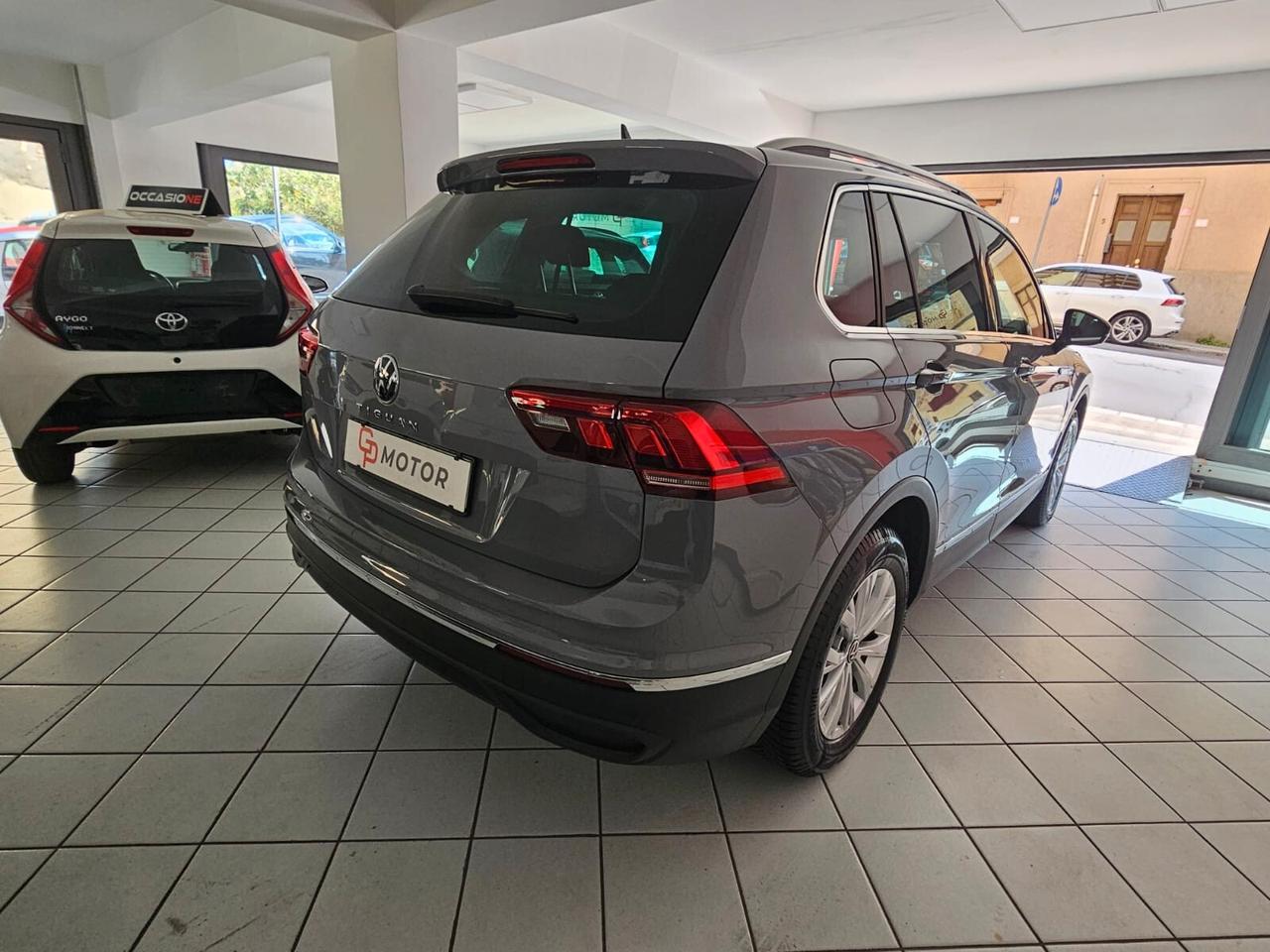 Volkswagen Tiguan 2.0 TDI SCR Life