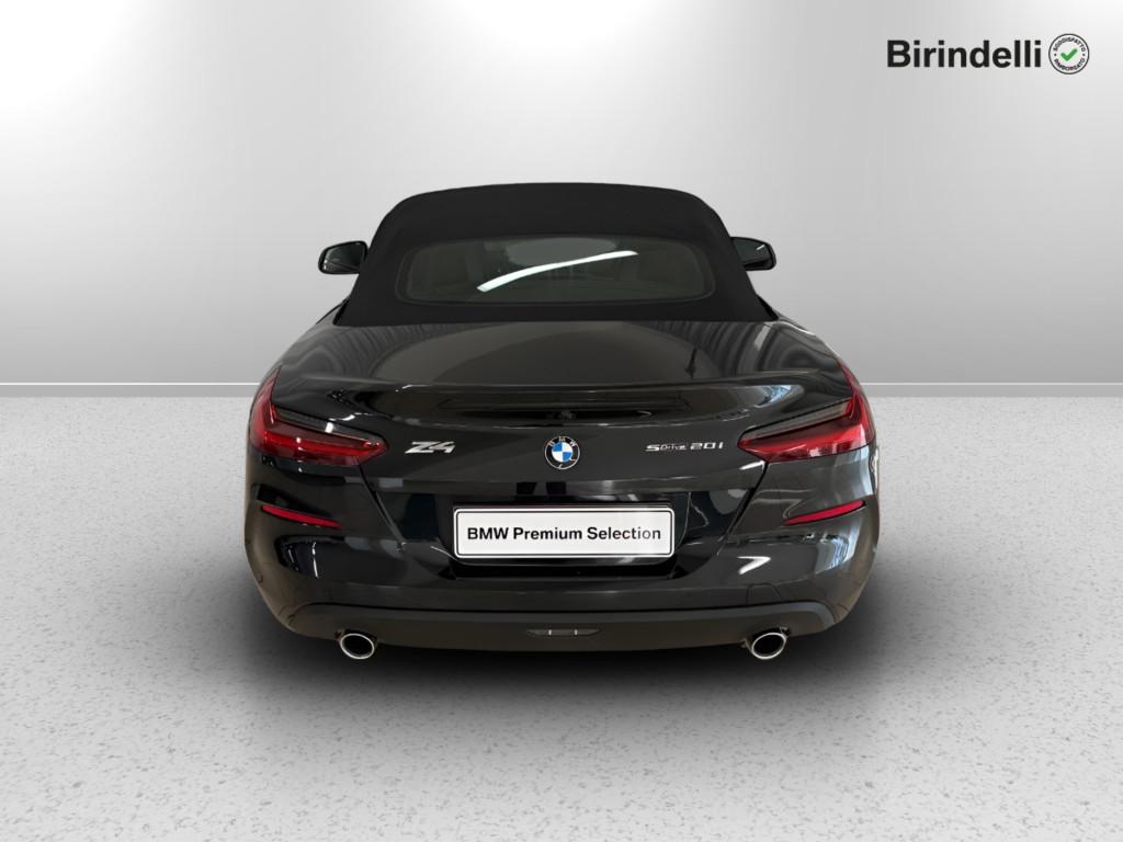 BMW Z4 (G29) - Z4 sDrive20i Advantage