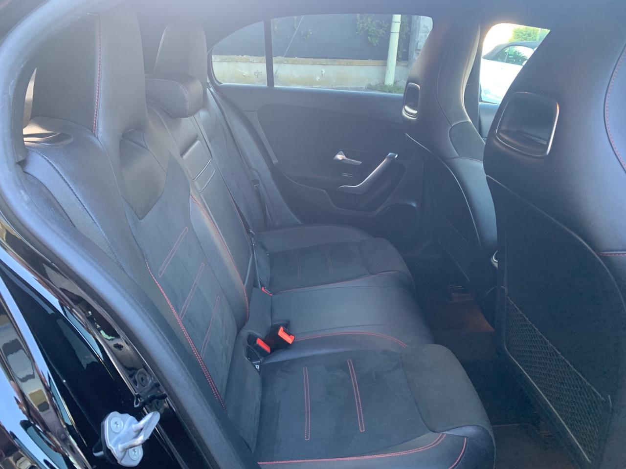 Mercedes-benz A 180 d Automatic Premium