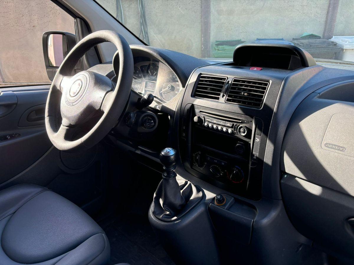 FIAT Scudo 2.0 MJT/130 PL-TA Furgone Maxi 12q. Comfort