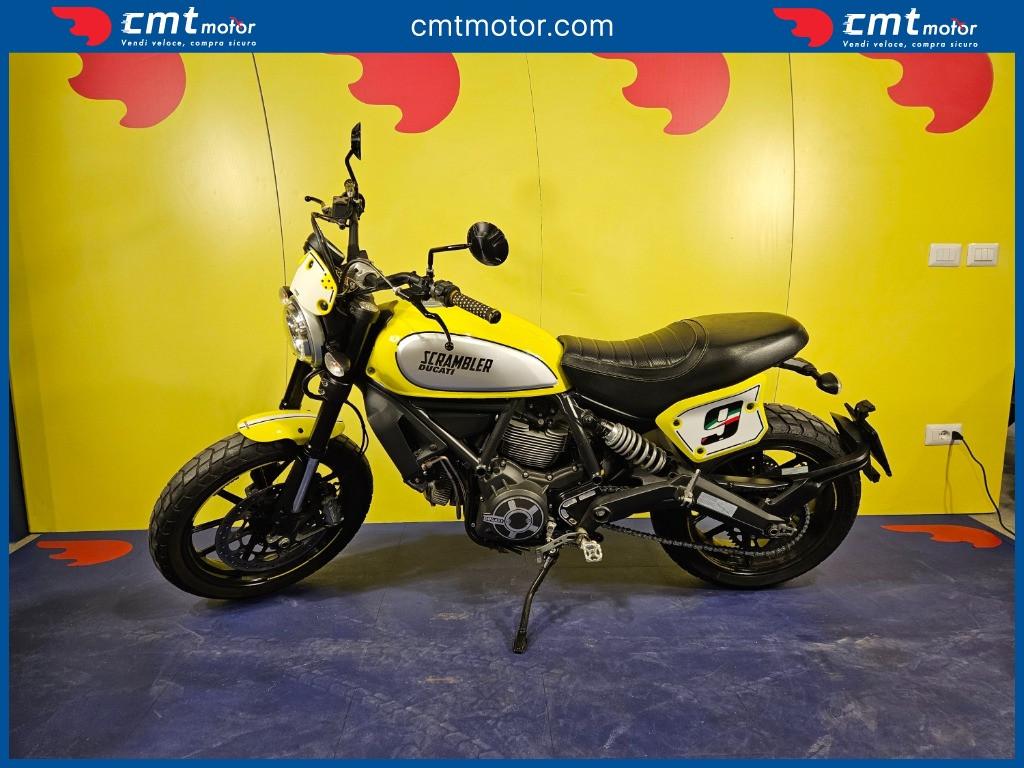 Ducati Scrambler 800 - 2016