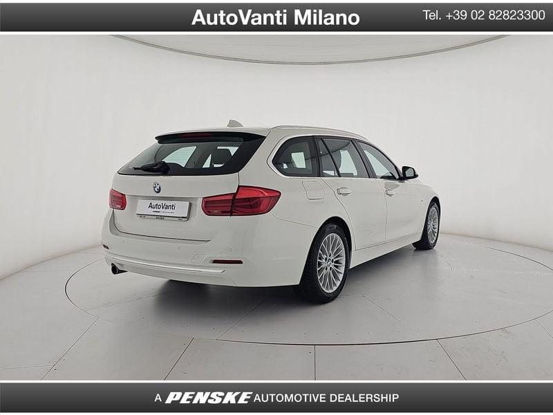 BMW Serie 3 316d Touring Luxury