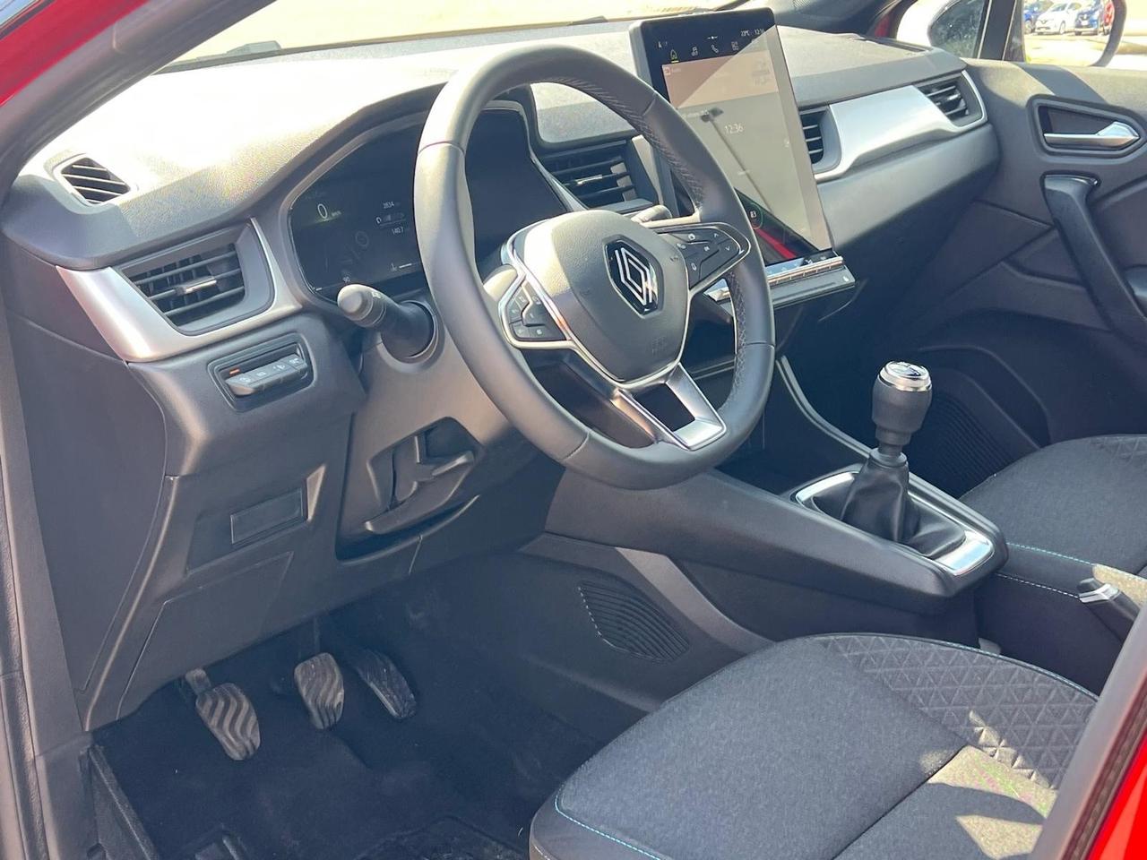 Renault Captur TCe 90 CV Evolution