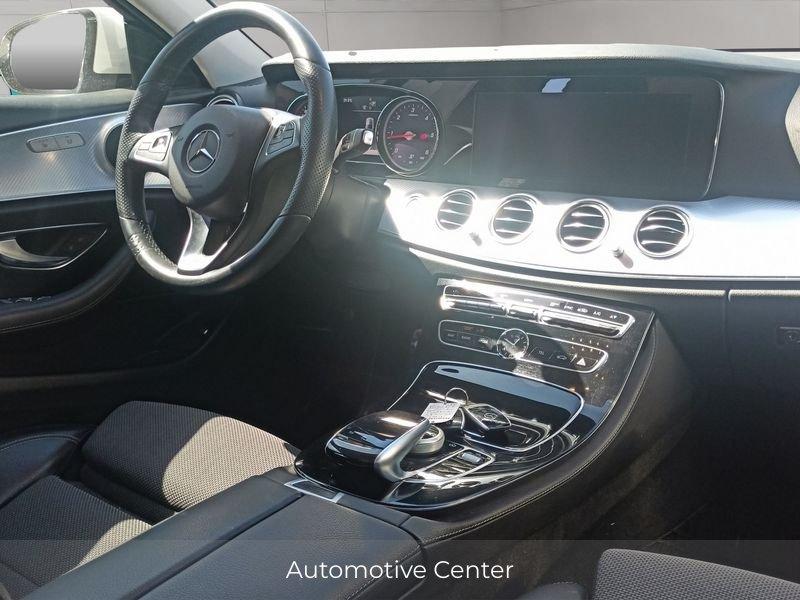 Mercedes-Benz Classe E E220d 4Matic Sport