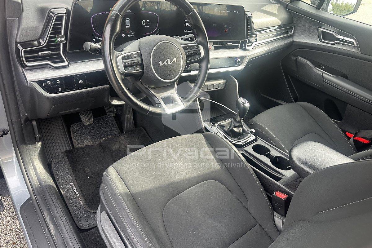 KIA Sportage 1.6 TGDi GPL Business