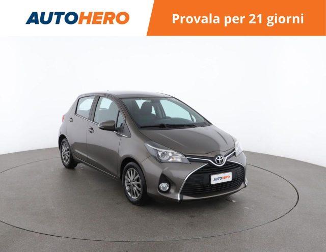 TOYOTA Yaris 1.4 D-4D 5 porte Active