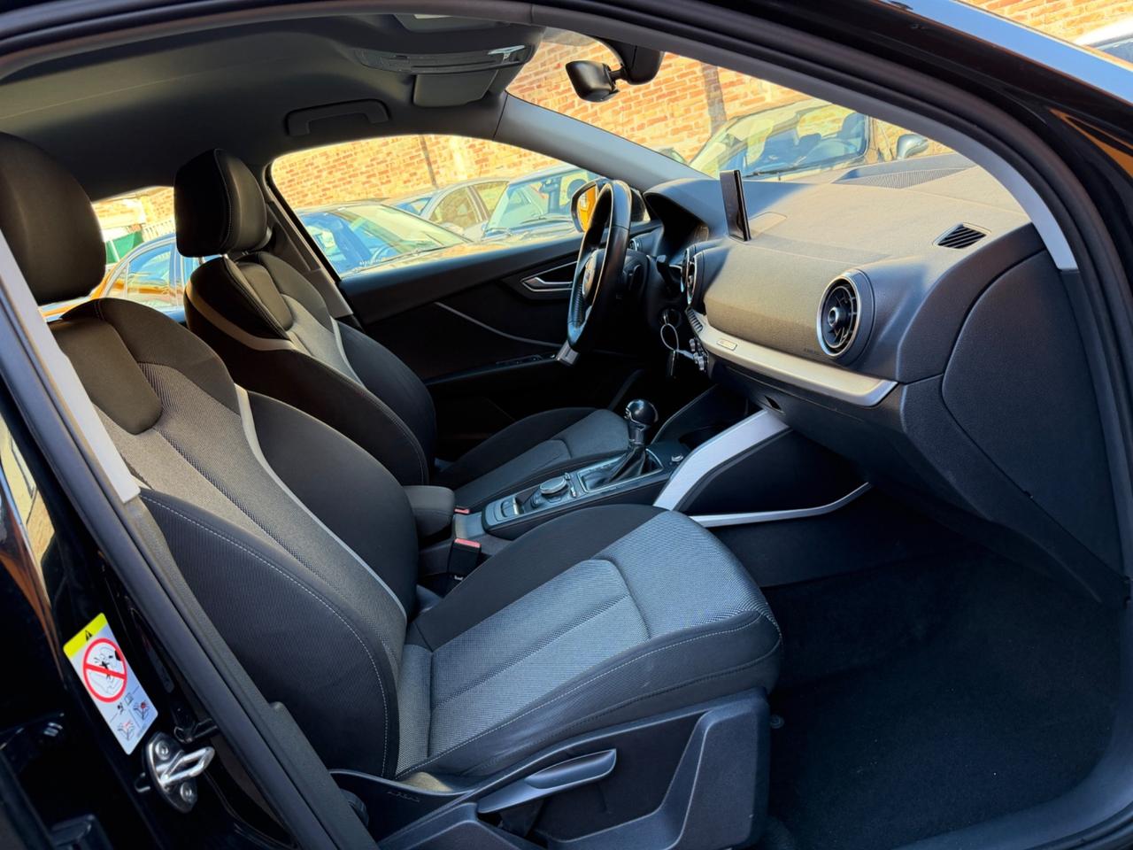 Audi Q2 1.6 TDI S tronic line Edition