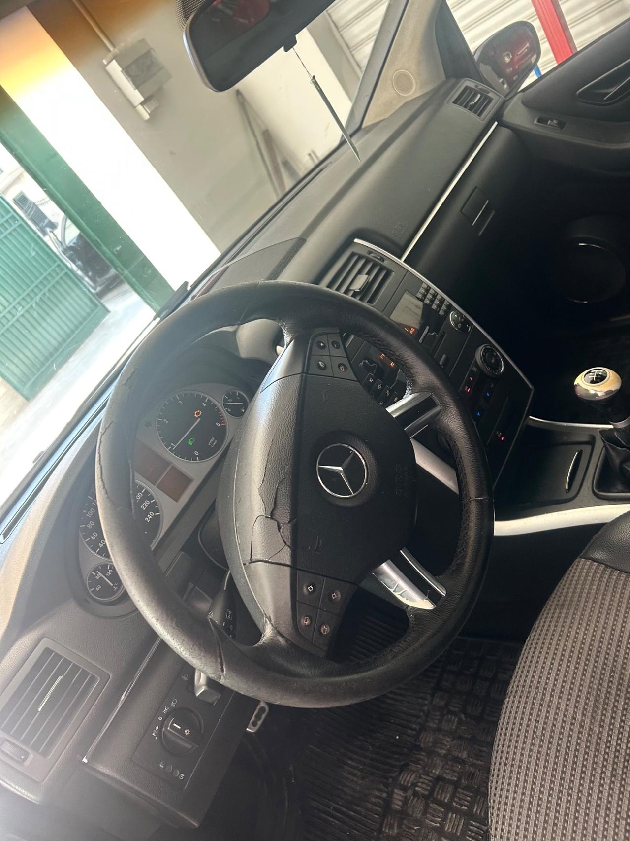 Mercedes-benz B 180 CDI Sport
