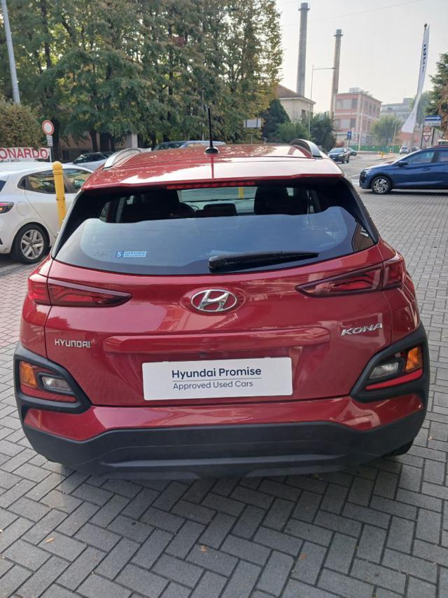 HYUNDAI Kona 1.6 CRDI 115 CV XTech +SET GOMME/CERCHI INVERNALI