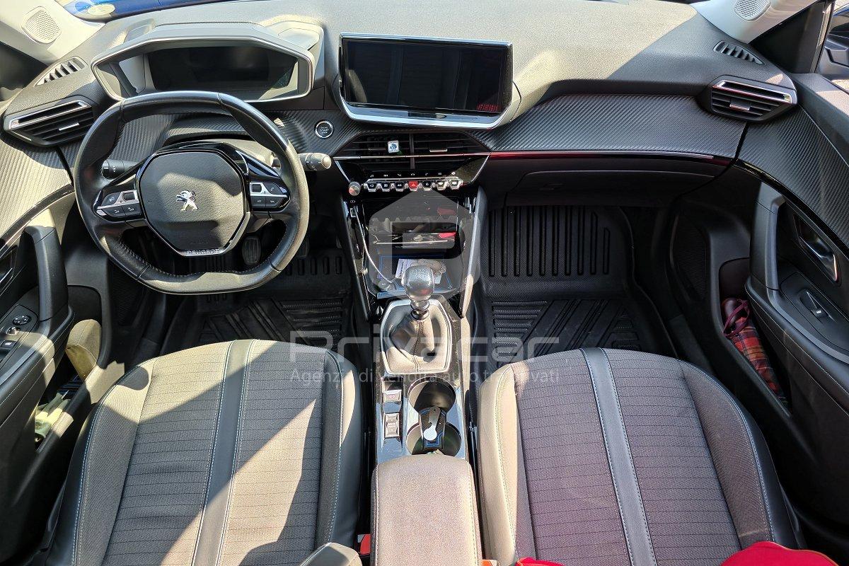PEUGEOT 2008 PureTech 100 S&S Allure