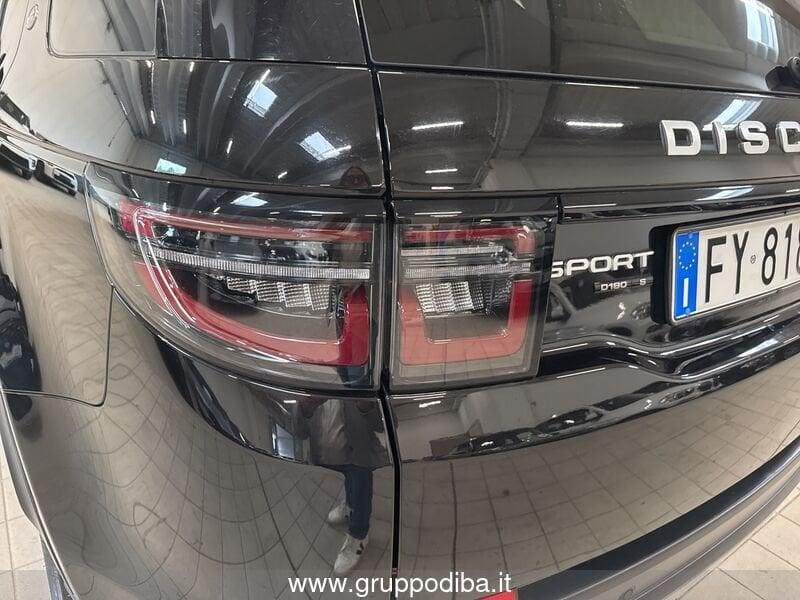 Land Rover Discovery Sport I 2020 Diesel 2.0d td4 mhev S awd 180cv auto