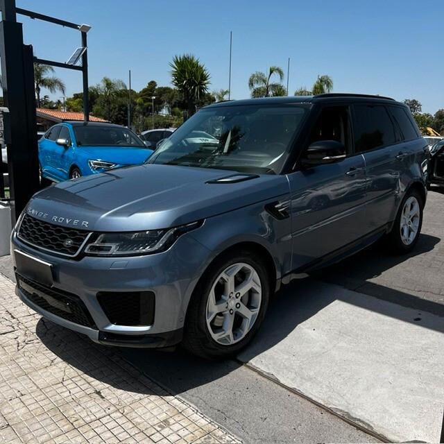 Land Rover Range Sport 3.0D l6 249 CV HSE Dynamic Stealth