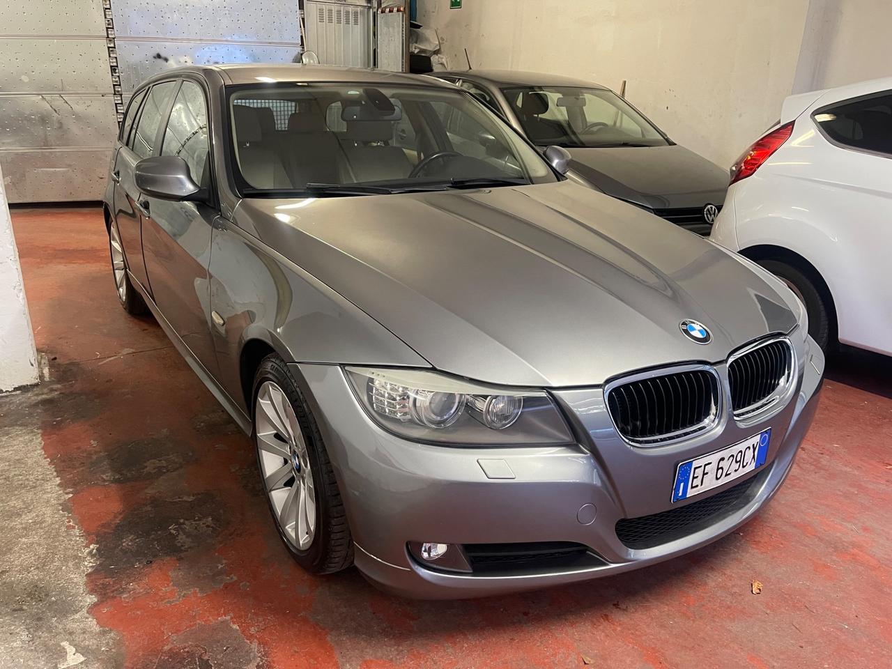 Bmw 320 320d cat Touring Eletta