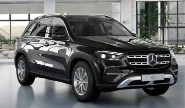 MERCEDES-BENZ GLE 300 d 4Matic Mild Hybrid