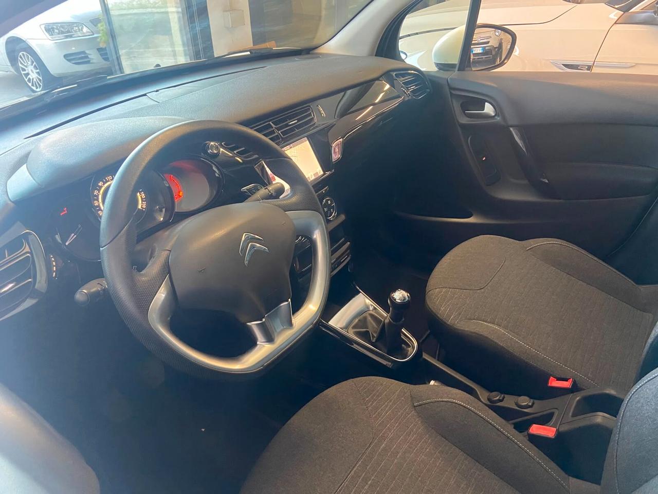 Citroen C3 BlueHDi 75 Feel Edition
