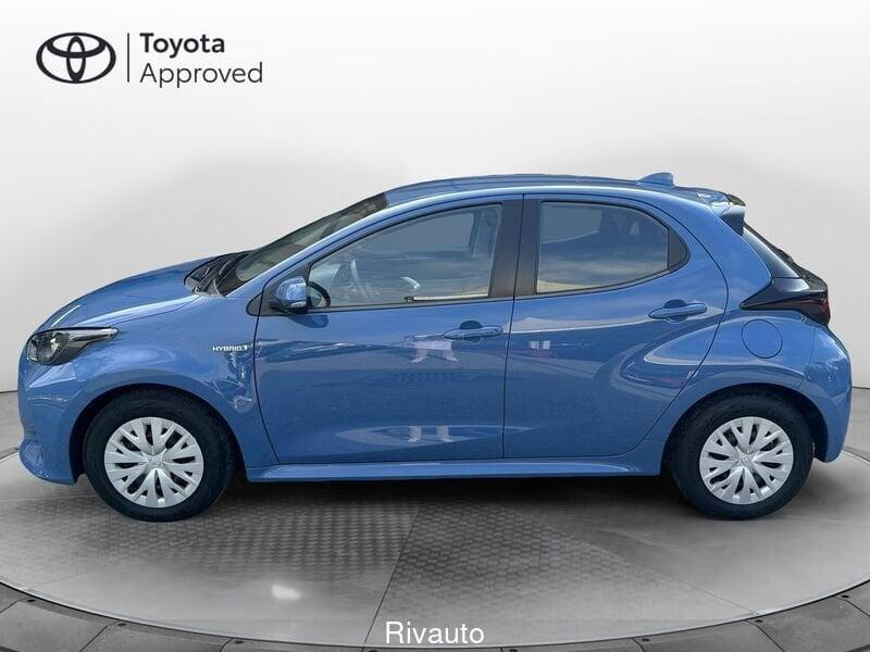 Toyota Yaris 1.5 Hybrid 5 porte Active