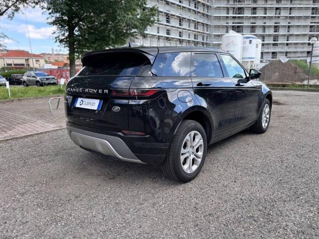 Land Rover Range Rover Evoque 2.0d i4 mhev Business Edition awd 150cv auto
