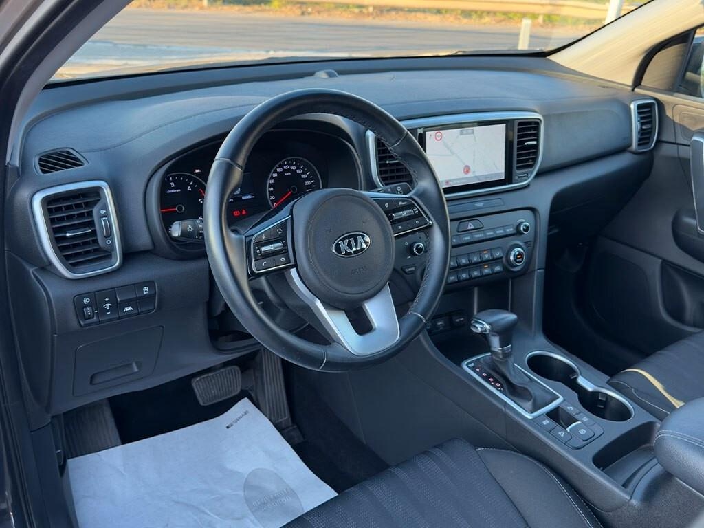 Kia Sportage 1.6 CRDI 136 CV DCT7 2WD Mild Hybrid Business Class IN PROMO
