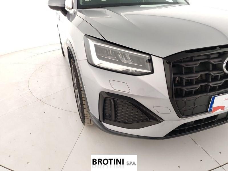 Audi Q2 1.5 35 TFSI S TRONIC
