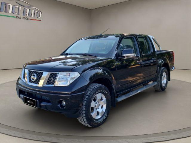 NISSAN Navara 2.5 dCi 4 porte Double Cab Sport
