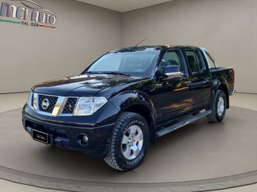NISSAN Navara 2.5 dCi 4 porte Double Cab Sport