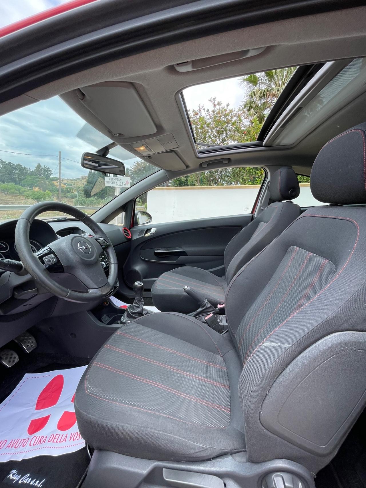 Opel Corsa 1.3 CDTI 95CV Tetto Apribile