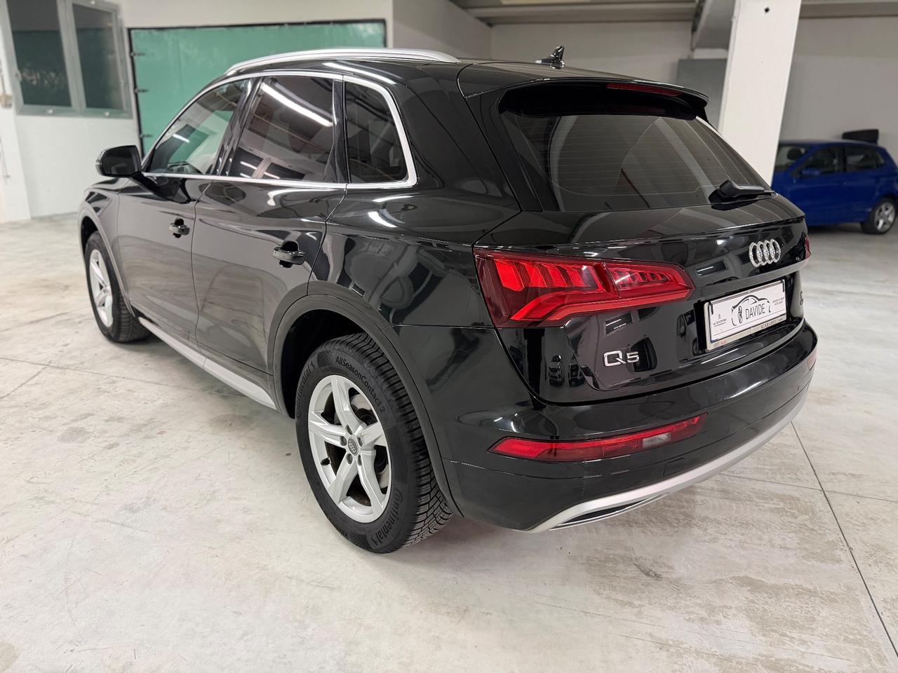 Audi Q5 2.0 TDI 190 CV quattro S tronic Business Sport