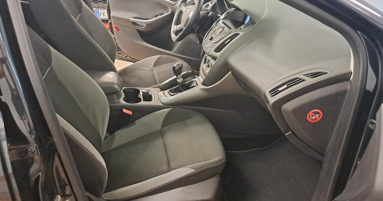 Ford Focus 1.6 Tdci 5p 115cv